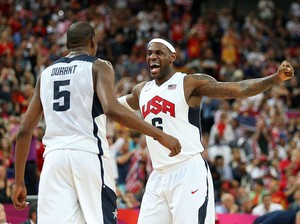 NBA All Star 2021: Tim LeBron vs Tim Durant