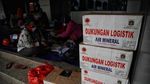 Korban Banjir Cipinang Mulai Mengungsi