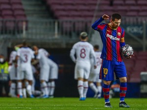 Soal Messi, Man City Masih Malu-malu Kucing
