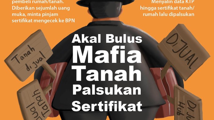 Mafia Tanah