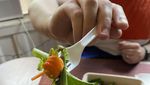 Dilihat dari Fotonya Sih Menggiurkan Bak Makanan, tapi Tidak Bisa Dimakan