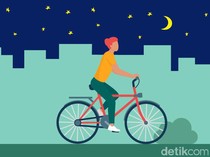 Olahraga di Malam Hari: Sehat atau Bahaya bagi Tubuh?