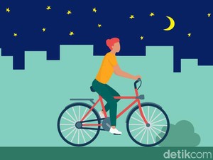 Olahraga di Malam Hari: Sehat atau Bahaya bagi Tubuh?