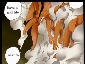 Kurama Naruto Mati, Netizen Berduka