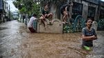 Cipinang Melayu yang Kata Anies Sudah Tidak Banjir