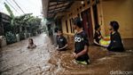 Cipinang Melayu yang Kata Anies Sudah Tidak Banjir