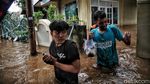 Cipinang Melayu yang Kata Anies Sudah Tidak Banjir
