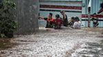 Cipinang Melayu yang Kata Anies Sudah Tidak Banjir