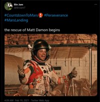 Meme Perseverance