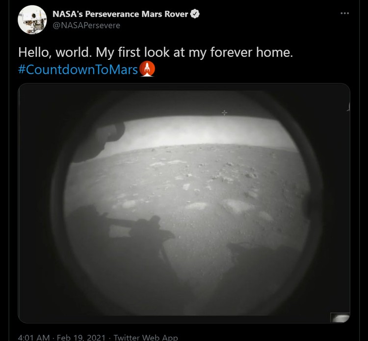 Meme Perseverance Meme Perseverance