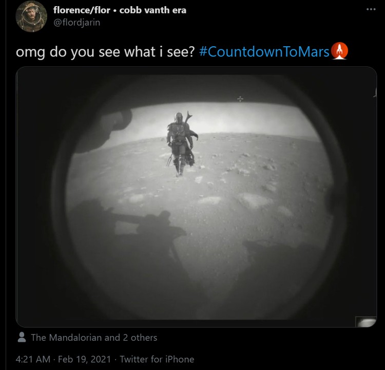 Meme Perseverance