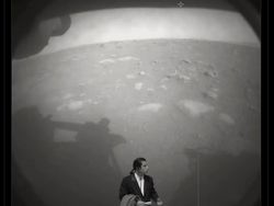 Meme Kocak Robot NASA Mendarat di Mars untuk Selamatkan Matt Damon