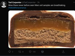 Meme Kocak Robot NASA Mendarat di Mars untuk Selamatkan Matt Damon