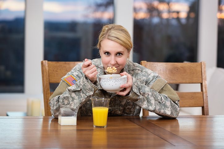 Mengenal Diet Militer, Pola Diet Ketat Selama 3 Hari dalam Seminggu