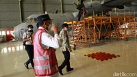 Elfein menambahkan, pada pengiriman pesawat CN235 nanti akan dijemput langsung oleh pejabat Senegal.