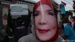 Momen Kantor Kemendagri jadi Sasaran Demo