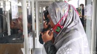 Pelaksanaan GeNose di Stasiun Bandung kedua setelah Stasiun Yogyakarta dan Jakarta.