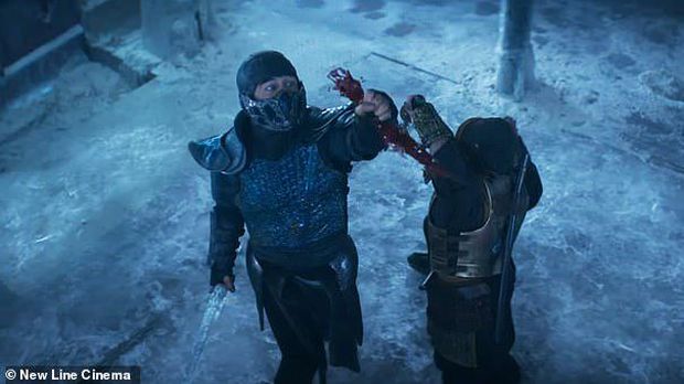 Mortal Kombat