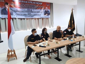 HNW Tekankan Kukuhnya Pancasila Hadapi Gempuran G30S PKI hingga KKB
