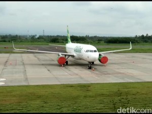 Bandara Banyuwangi Kembali Ditutup, Empat Maskapai Batalkan Penerbangan
