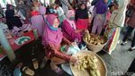 Foto: Pasar di Magelang yang Cuma Buka Setiap Jumat Pahing