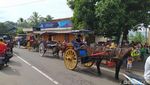 Foto: Pasar di Magelang yang Cuma Buka Setiap Jumat Pahing