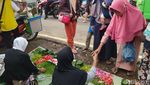 Foto: Pasar di Magelang yang Cuma Buka Setiap Jumat Pahing