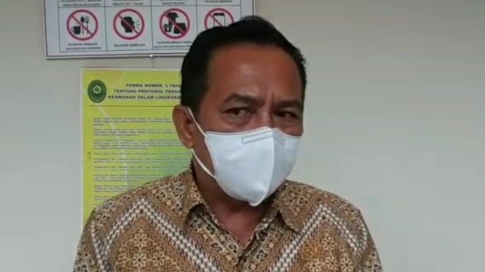 Pejabat Humas PN Palembang