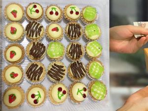 Pelit! Pembeli Ini Hitung Modal Kue Agar Tidak Bayar Ongkos Kirim