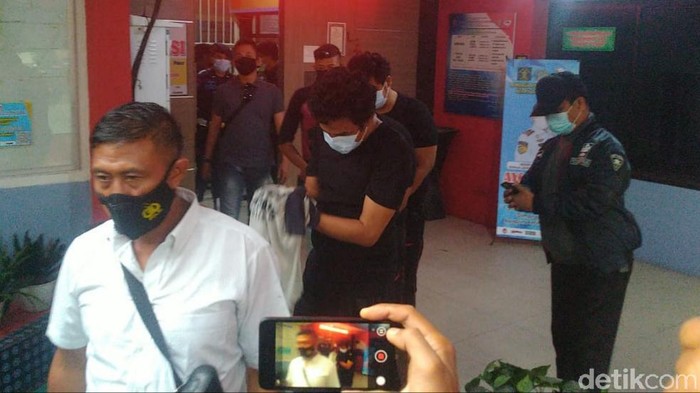 Pemindahan eks pegawai lapas Riau ke lapas Nusakambangan