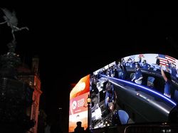 Sorak-sorai Warnai Pendaratan Rover Perseverance NASA di Mars