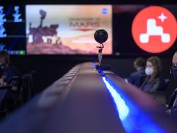 Sorak-sorai Warnai Pendaratan Rover Perseverance NASA di Mars