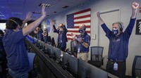 Pendaratan ke Mars NASA