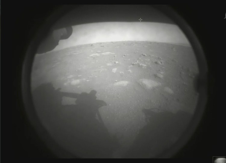 Pendaratan ke Mars NASA