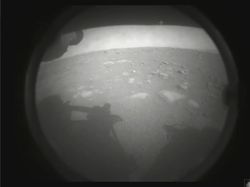 Sorak-sorai Warnai Pendaratan Rover Perseverance NASA di Mars