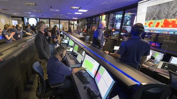 Foto: Bill Ingalls/NASA via AP