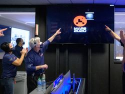 Sorak-sorai Warnai Pendaratan Rover Perseverance NASA di Mars