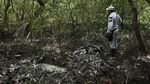 Penemuan Makam Rahasia Korban Geng Narkoba di Meksiko