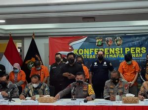 Polisi Tahan Fredy Kusnadi di Kasus Mafia Tanah Ibu Dino Patti, Ini Alasannya