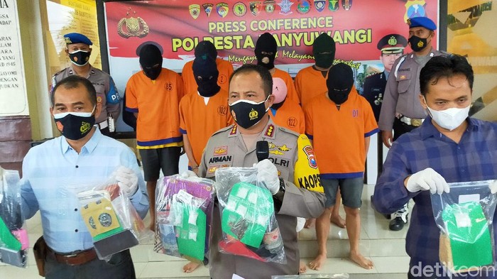 polresta banyuwangi