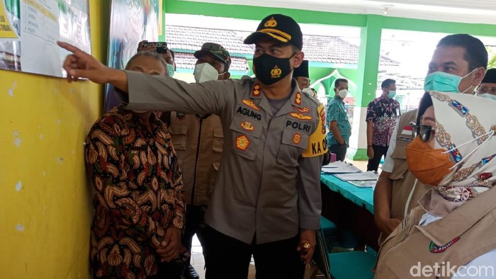 PPKM Mikro di Jombang