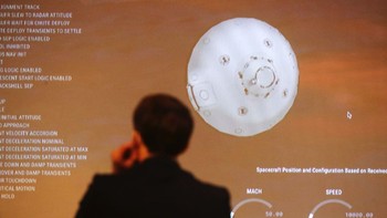 Foto: AP/Christophe Petit Tesson