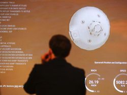 Sorak-sorai Warnai Pendaratan Rover Perseverance NASA di Mars