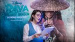Cerita Via Vallen Nyanyikan Lagu untuk Raya and the Last Dragon