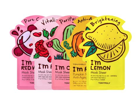 Tonymoly I'm Real Sheet Mask