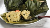 Tahu dibuat pepes dengan tambahan susu, rasanya jadi gurih creamy. Makin enak dimakan dengan sayur lodeh atau ikan bakar. Cara membuatnya ada di sini. Foto: iStockphoto