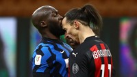 Lukaku: Tak Ada Masalah dengan Ibrahimovic, Hanya Ada Respek