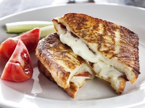 3 Resep Sandwich ala Kafe Buat Sarapan Akhir Pekan
