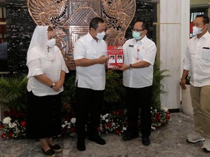 Hendi Tak Jabat Wali Kota Semarang Sejak 17 Februari 2021