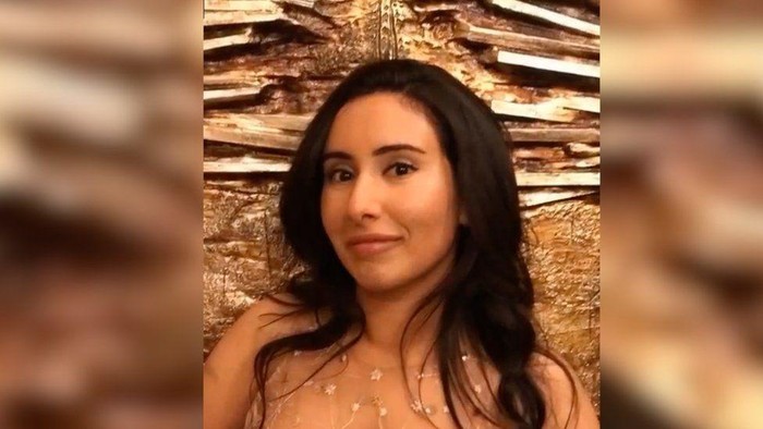 Sheikha Latifa